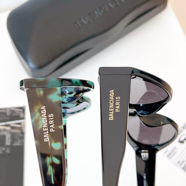 BALE**IAGA Eyewear SIZE: 60-17-145
