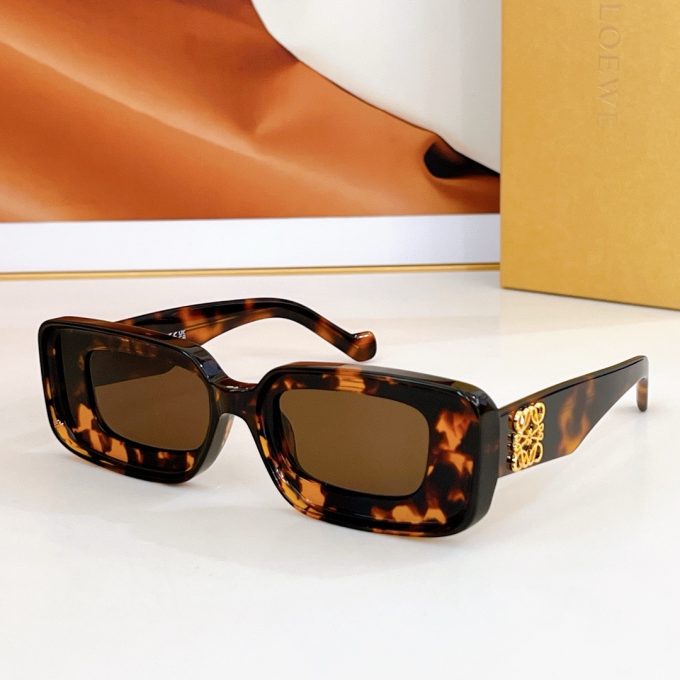 LOEW* Eyewear SIZE: 46-22-140 - Image 5