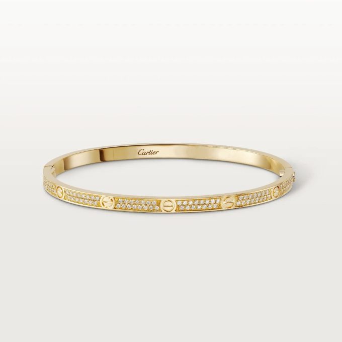 car The London Love Bracelet Small Model-4mm Width - Image 24
