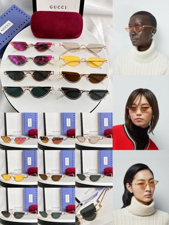 GG* Eyewear SIZE: 29-21-145 - Image 11