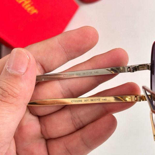 CAR Eyewear SIZE: 58-15-140