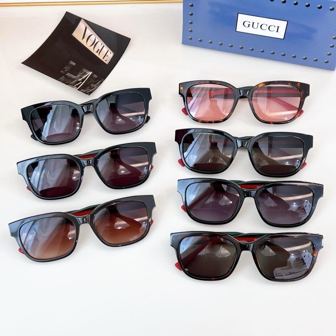 GG* Eyewear SIZE: 55-18-145 - Image 9