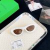 BOTTEG* VENE*A Eyewear SIZE: 51-23-145