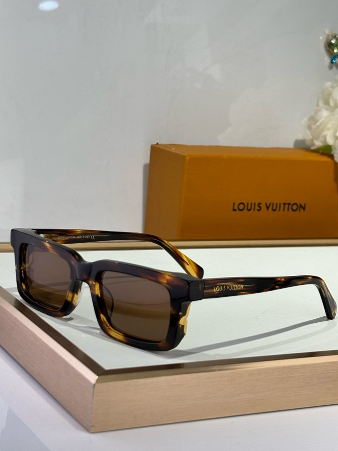 Louis Eyewear SIZE: 51-21-140 - Image 8
