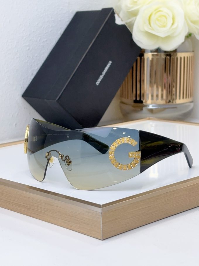 D*G Eyewear SIZE: 60-13-150 - Image 8