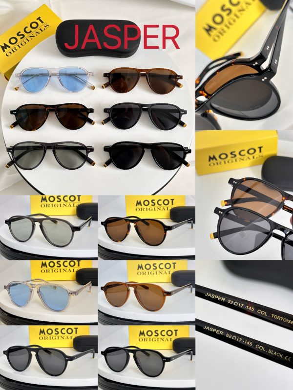 MOSC*T Eyewear SIZE: 52-17-145