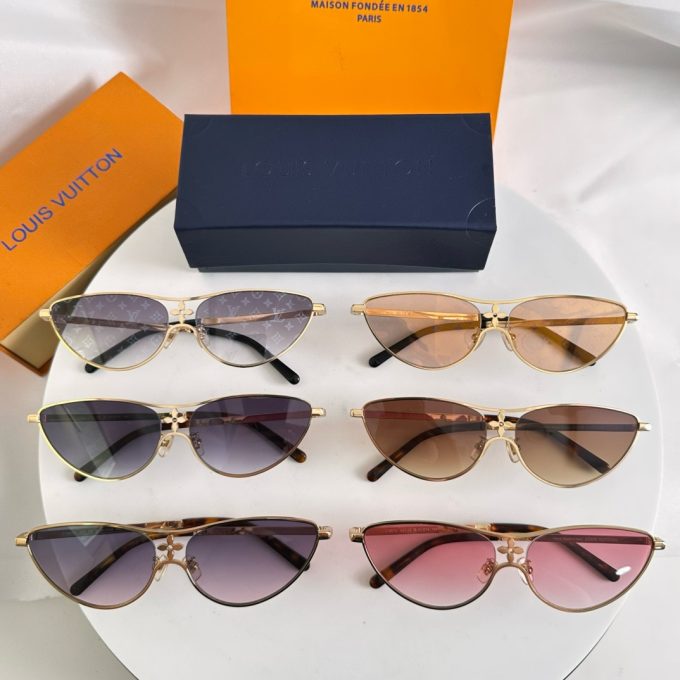 Louis Eyewear SIZE: 61-14-145 - Image 10