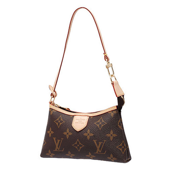 L M40309 Mini Pochette Delightful Monogram Canvas