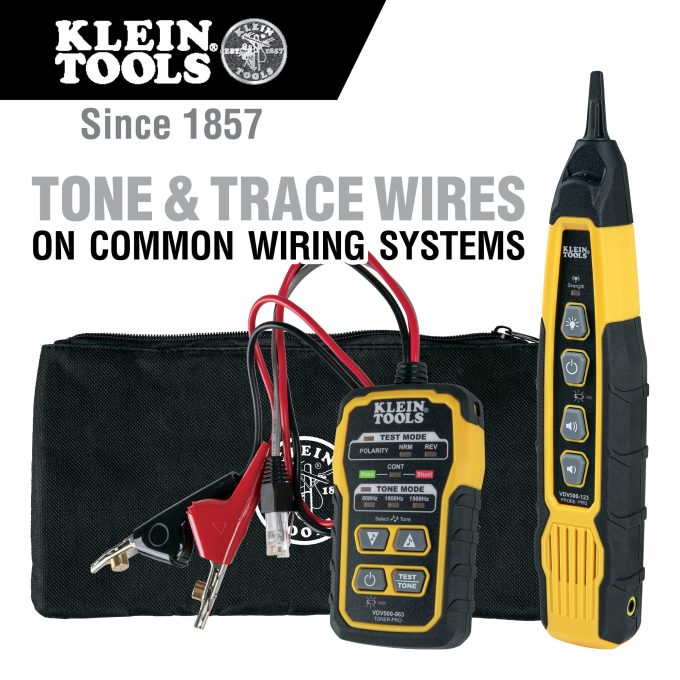Klein Tools VDV500-820 Tone and Probe PRO Kit - Image 7