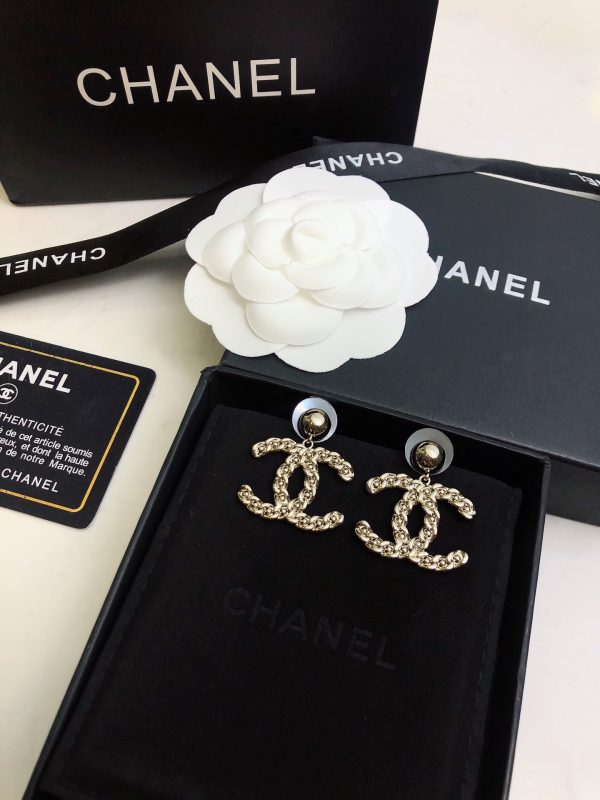cc Earrings