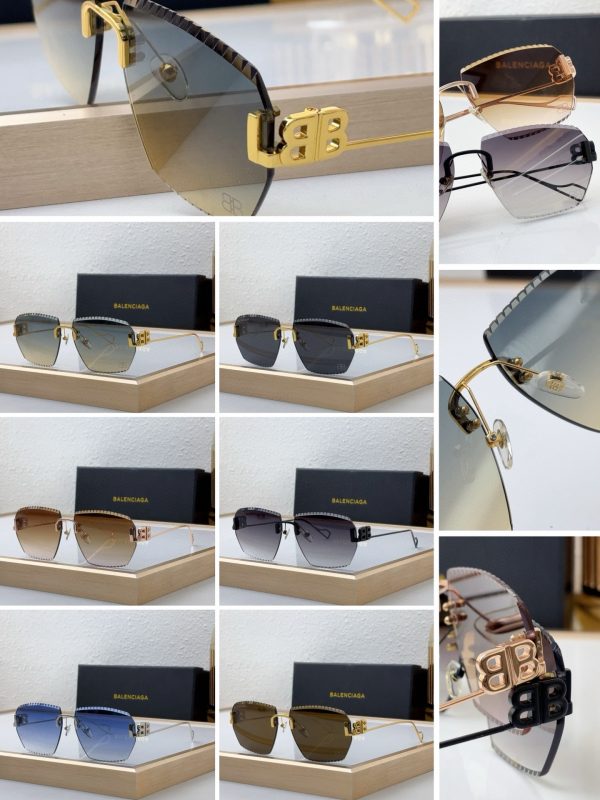 BALE**IAGA Eyewear SIZE: 62-15-140