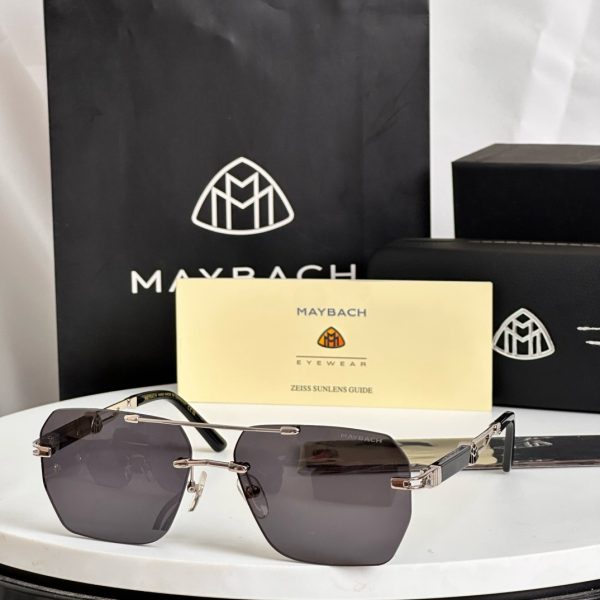 MAYBAC* Eyewear SIZE: 60-15-140