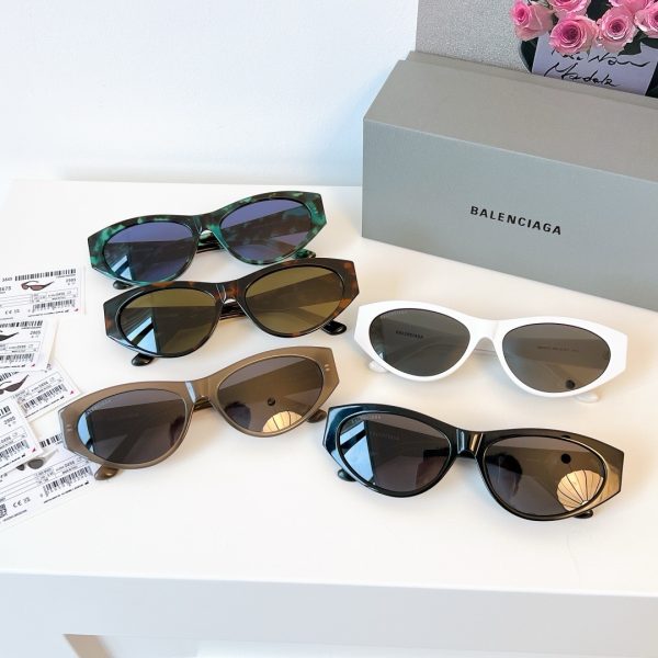 BALE**IAGA Eyewear SIZE: 60-17-145