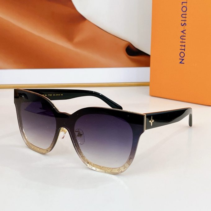 Louis Eyewear SIZE: 57-16-145 - Image 8