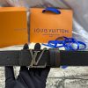 Initiales 40mm Reversible Belt