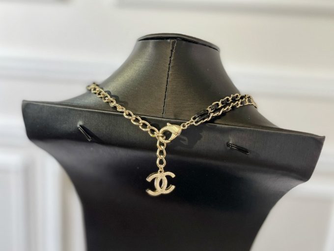 cc Necklace Jewelry - Image 3