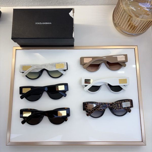 D*G Eyewear SIZE: 53-19-140