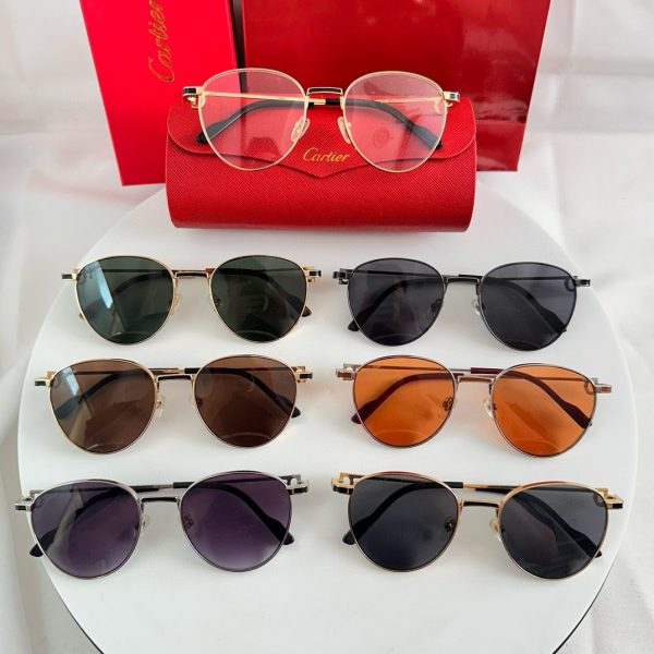 CAR Eyewear SIZE: 56-20-145