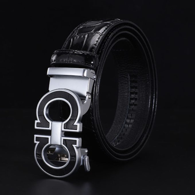 3-color fashion belt - Image 5
