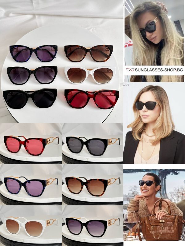 MICHAEL K*RS Eyewear SIZE: 54-19-140