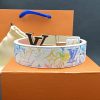 Tag Reversible Fashion Belt