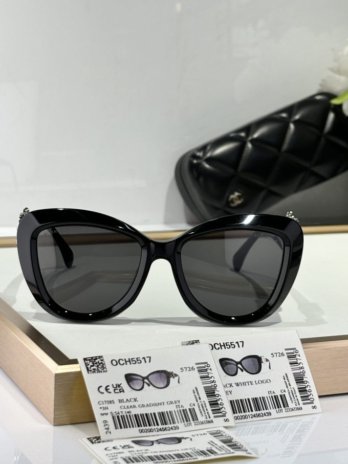 CC* Eyewear SIZE: 54-18-140 - Image 12