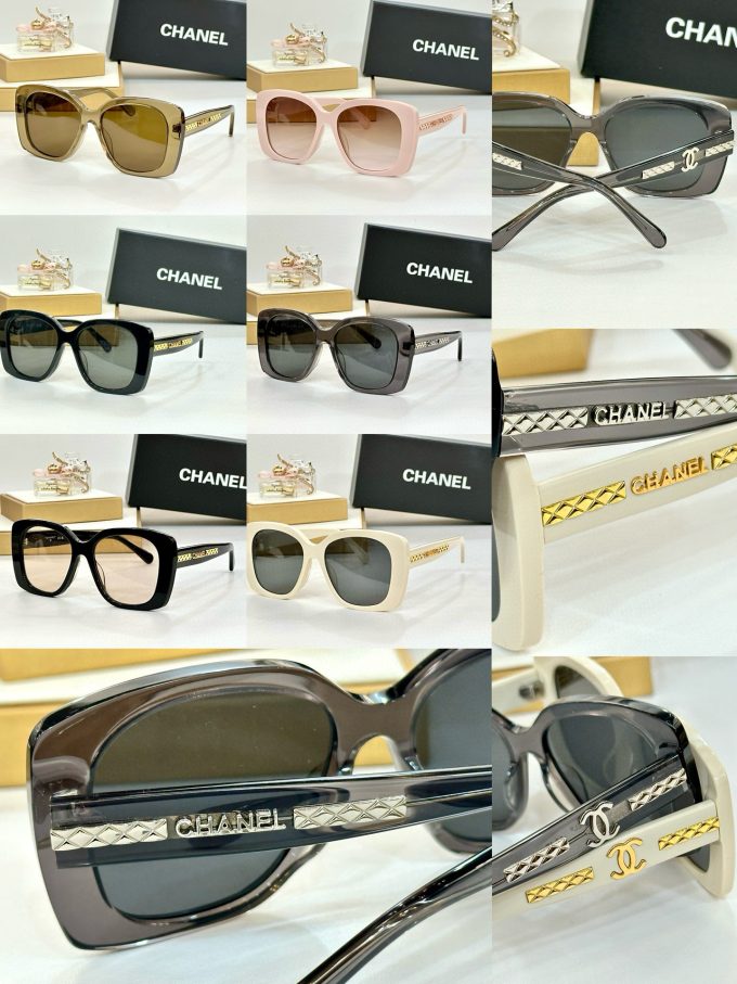 CC* Eyewear SIZE: 53-18-145 - Image 11