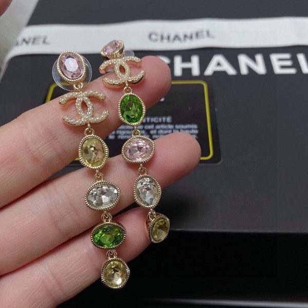 cc Earrings