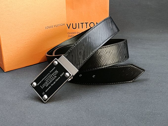 2-color fashion belt - Image 3