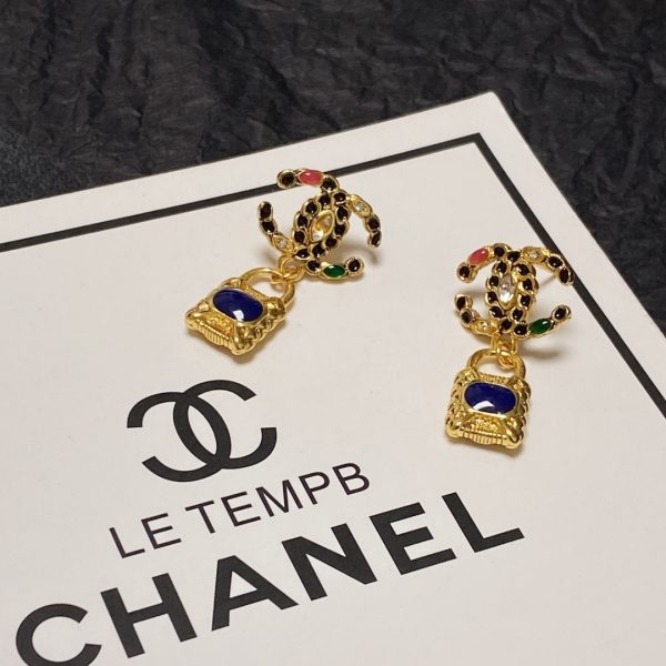 cc Earrings