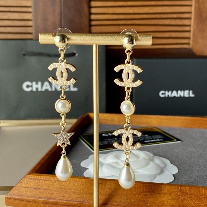 cc Earrings - Image 4