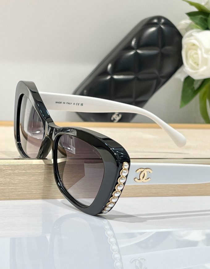 CC* Eyewear SIZE: 56-16-140 - Image 10