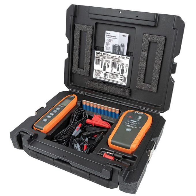 Klein Tools ET450 Advanced Circuit Tracer Kit - Image 2