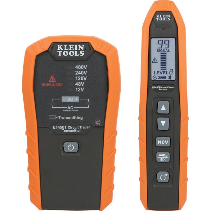 Klein Tools ET450 Advanced Circuit Tracer Kit - Image 6
