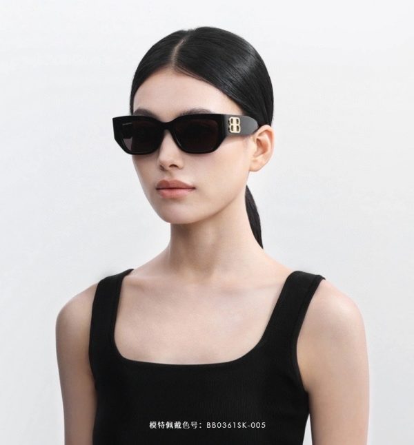 BALE**IAGA Eyewear SIZE: 56-17-130