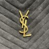 Y Lou Camera Bag Black With Gold Hardware
