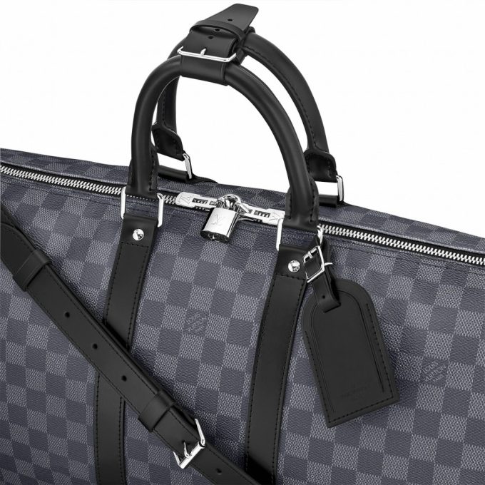L Keepall Bandouliere 45 N41418 - Image 3