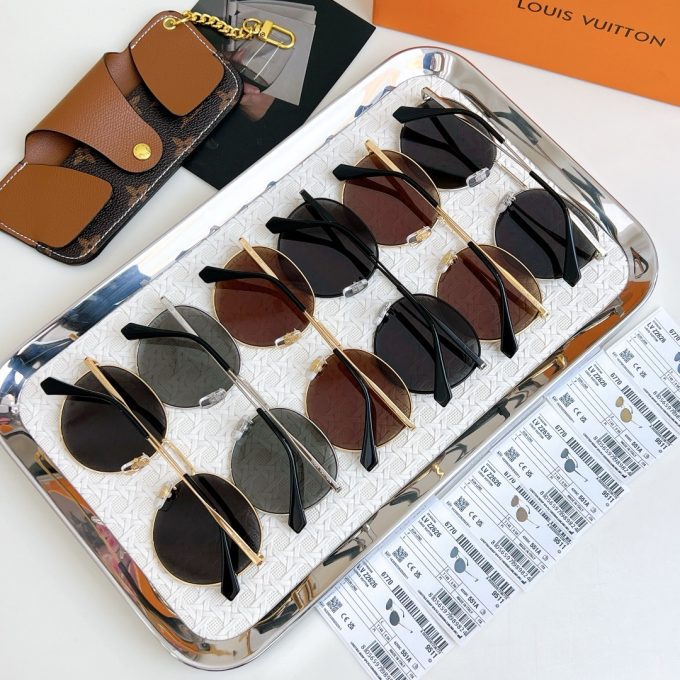 Louis Eyewear SIZE: 56-20-145 - Image 11