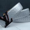 Heritage Reversible Fashion Belt