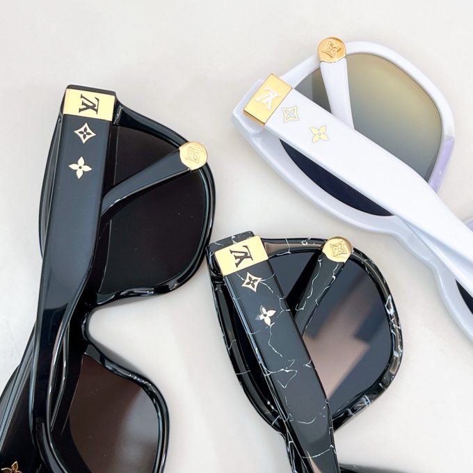 Louis Eyewear SIZE: 55-19-143 - Image 8