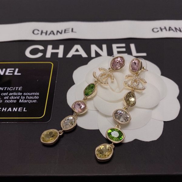 cc Earrings