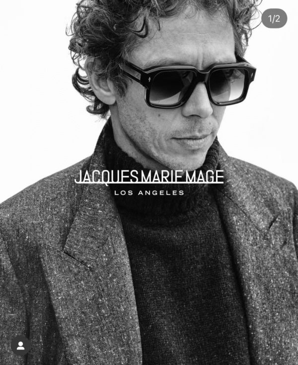 JACQUES MARIE MAG* Eyewear SIZE: 55-18
