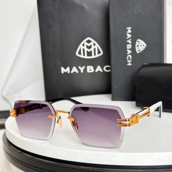 MAYBAC* Eyewear SIZE: 56-17-145