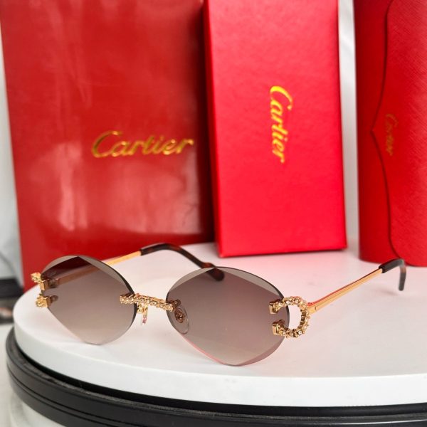 CAR Eyewear SIZE: 58-14-143