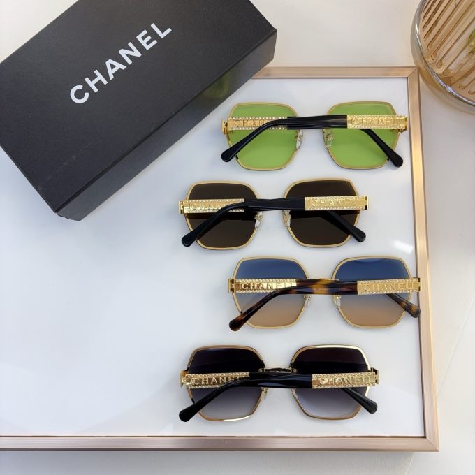 CC* Eyewear SIZE: 58-19-145 - Image 11