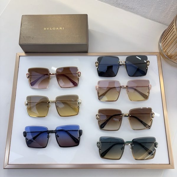 BVLG*RI Eyewear SIZE: 58-15-140
