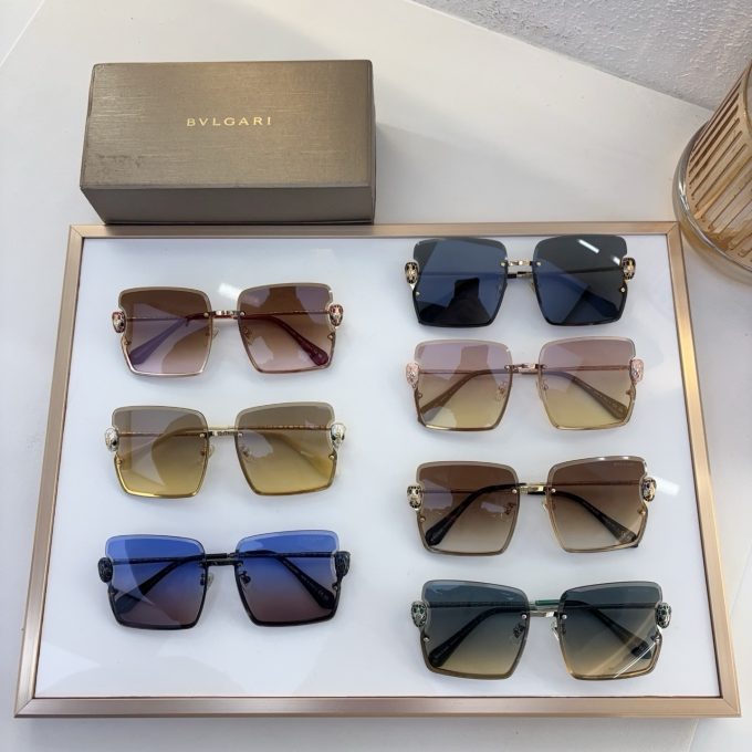 BVLG*RI Eyewear SIZE: 58-15-140 - Image 10