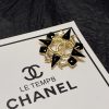 cc Brooch