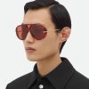 BOTTEG* VENE*A Eyewear SIZE: 63-12-145