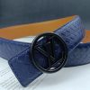 4-color fashion belt